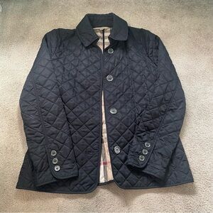 burberry brit jacket
